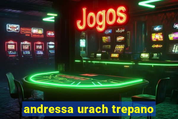 andressa urach trepano